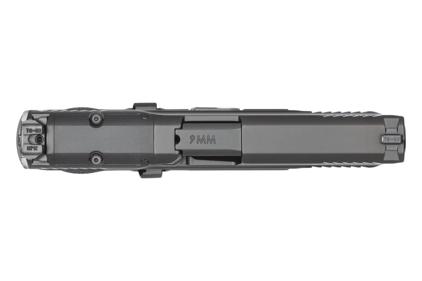 SMITH AND WESSON M&P9 M2.0 Metal 9mm Optic Ready Pistol (LE)